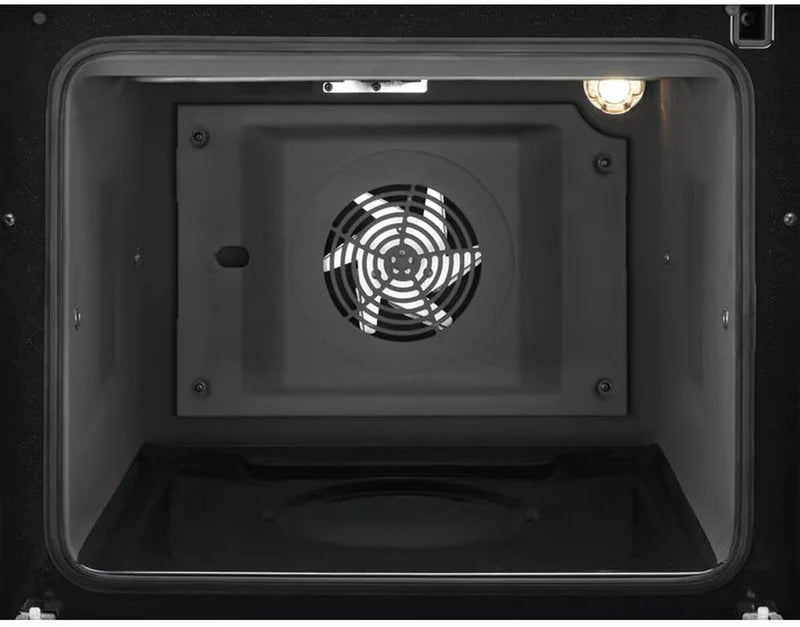 AEG CCB6741MCB 60cm Electric Double Oven Freestanding Cooker
