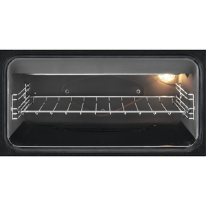AEG CCX1530ACB 55cm Ceramic Double Oven Freestanding Cooker