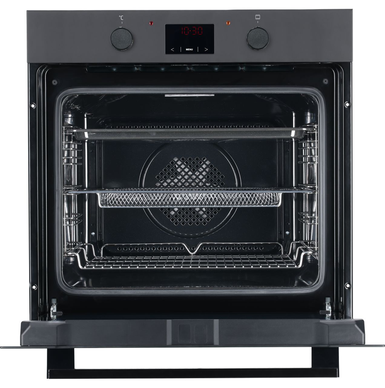 CDA SC035BL Built In Electric Single Oven