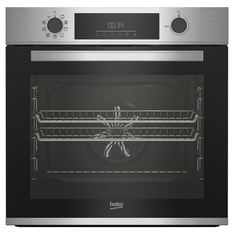 Beko CIMY92XP Built In Electric Single Oven