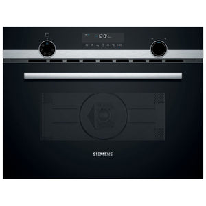 Siemens CM585AGS1B Built In Combination Microwave Oven