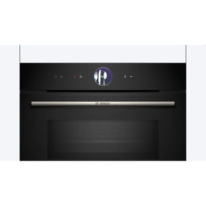 Bosch CMG7361B1B Built In Compact Microwave Oven