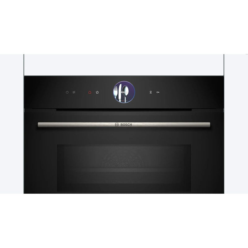 Bosch CMG7361B1B Built In Compact Microwave Oven
