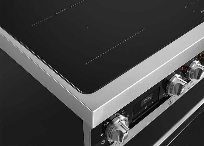 Smeg CPF92IMWH 90cm Portofino Induction Range Cooker - White