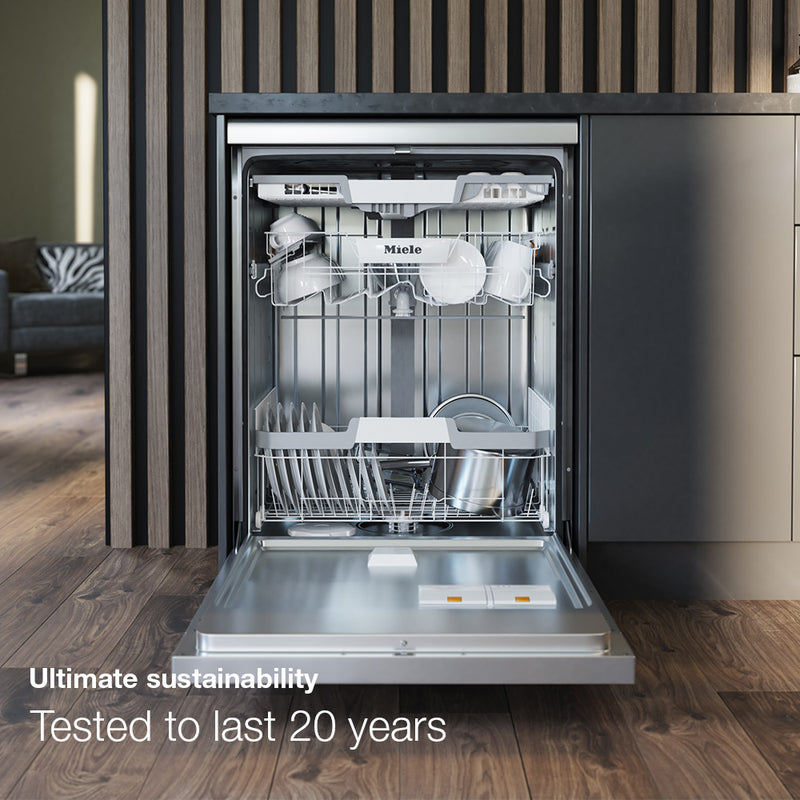 Miele G5790 SCVi Slimline Integrated Dishwasher