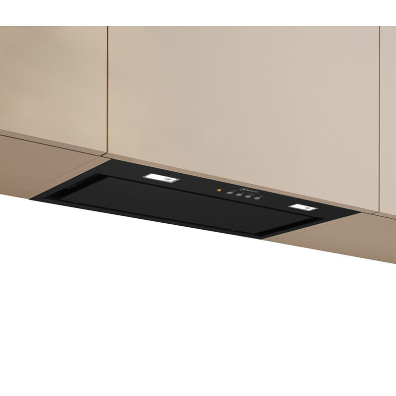 Neff D54NAC1S0B 52cm Canopy Cooker Hood