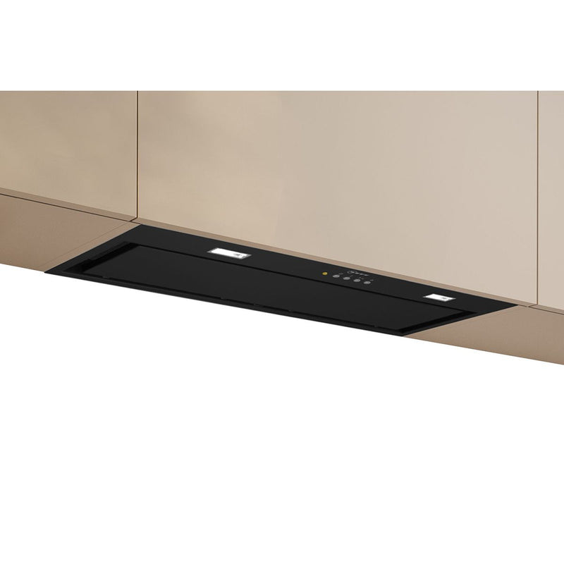 Neff D75NAC1S0B 70cm Canopy Cooker Hood