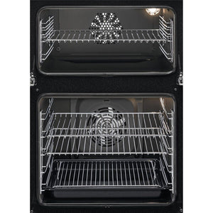 AEG DCE731110M Built In Electric Double Oven