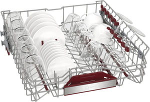 Neff S155ECX07G Integrated Full Size Dishwasher