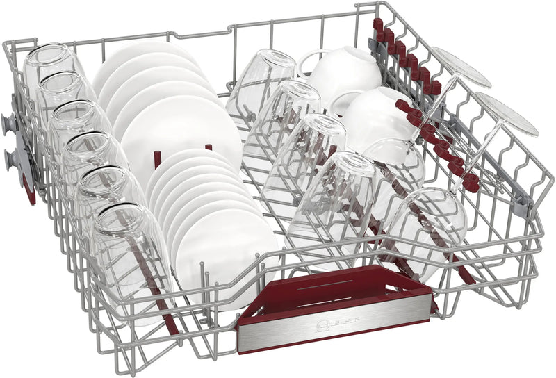 Neff S155ECX07G Integrated Full Size Dishwasher