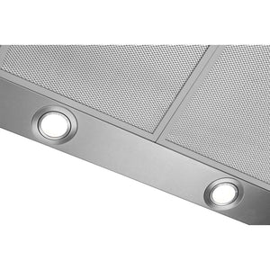 CDA ECH63SS 60cm Chimney Cooker Hood