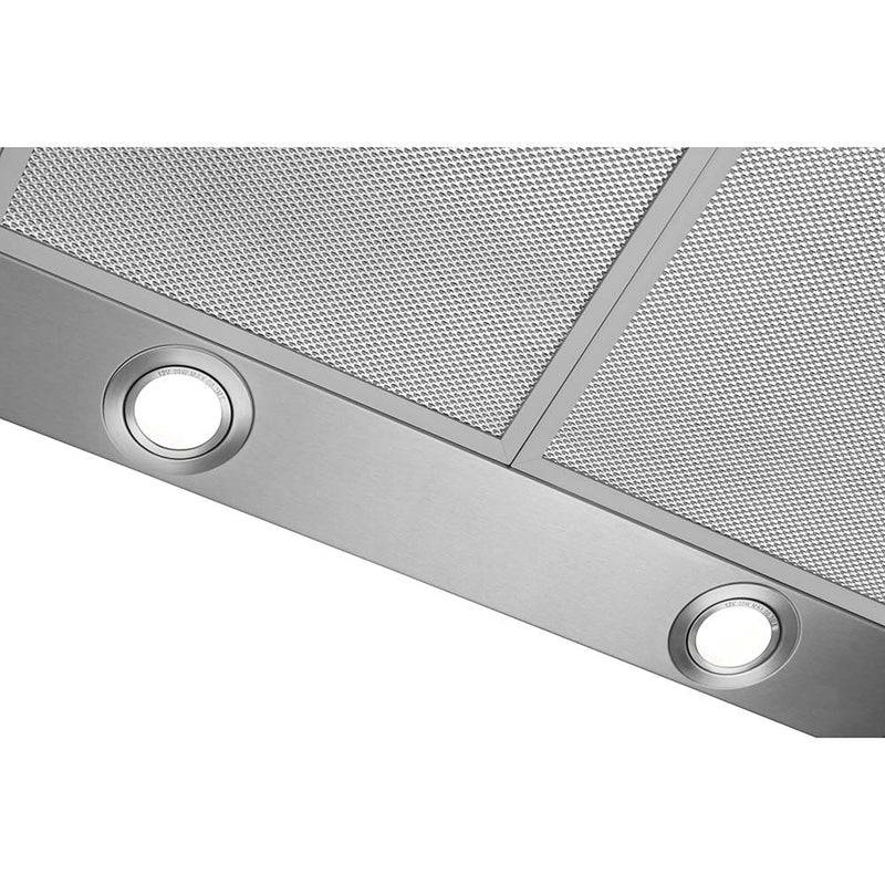 CDA ECH63SS 60cm Chimney Cooker Hood