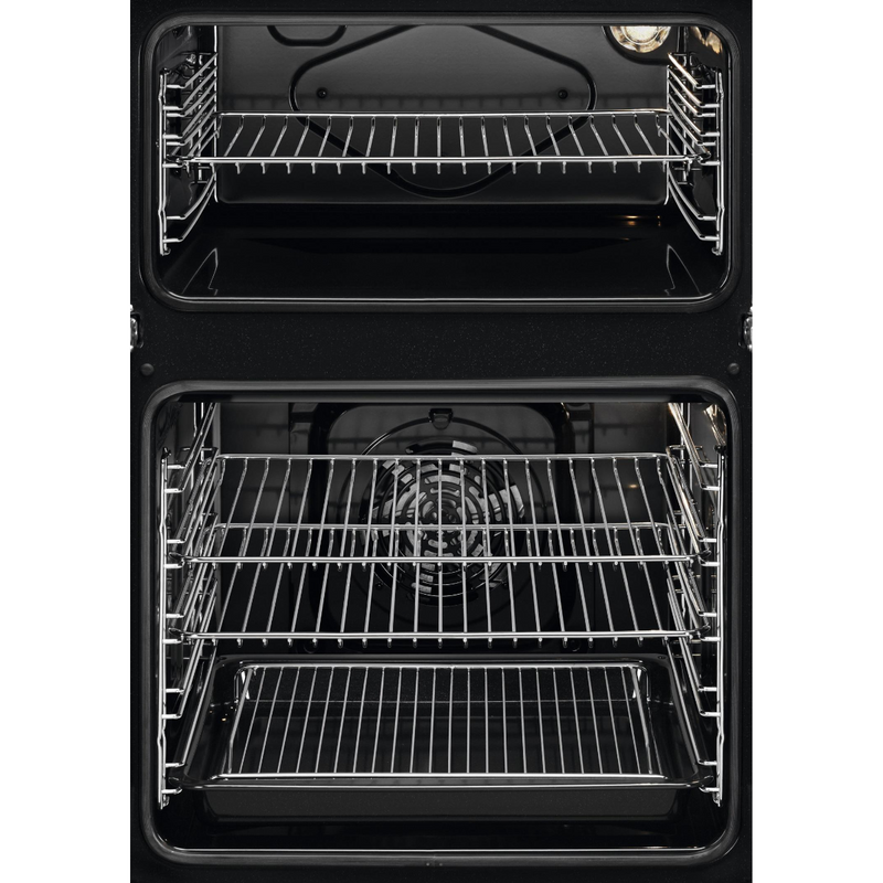 AEG DEX33111EM Built In Electric Double Oven