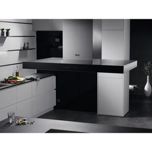 AEG DIE5961HG 90cm Island Cooker Hood