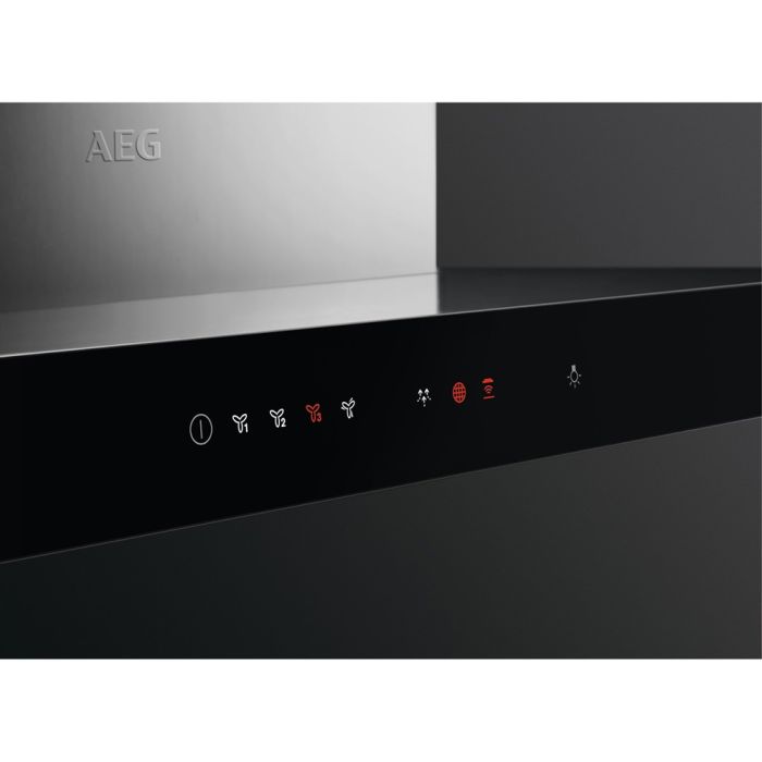 AEG DIE5961HG 90cm Island Cooker Hood