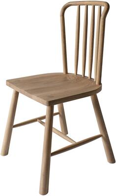 Wycombe Dining Chair - Light Wood (2 Pack)