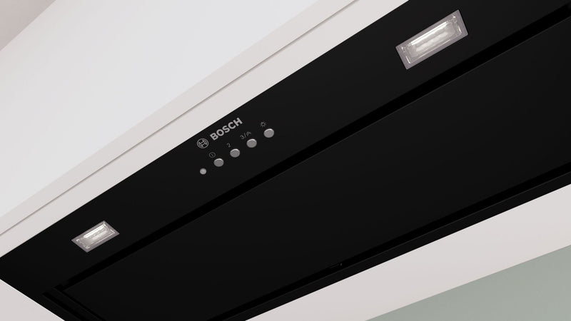 Bosch DLN77AC60B 70cm Canopy Cooker Hood
