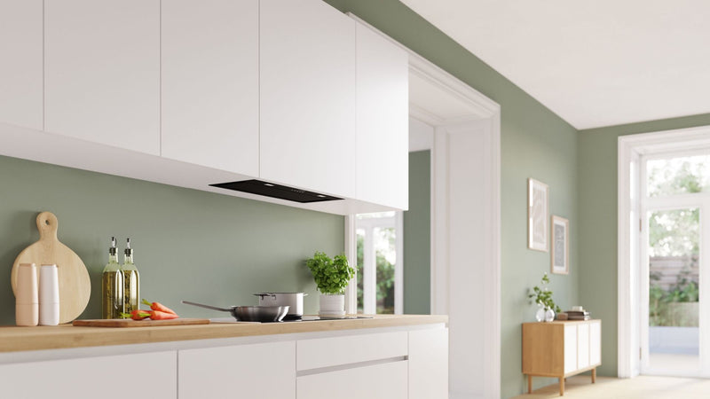 Bosch DLN77AC60B 70cm Canopy Cooker Hood