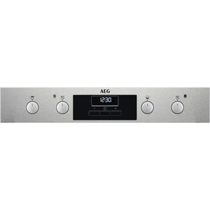 AEG DUB331110M Built Under Electric Double Oven