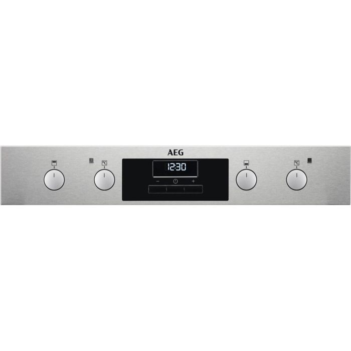 AEG DUB331110M Built Under Electric Double Oven