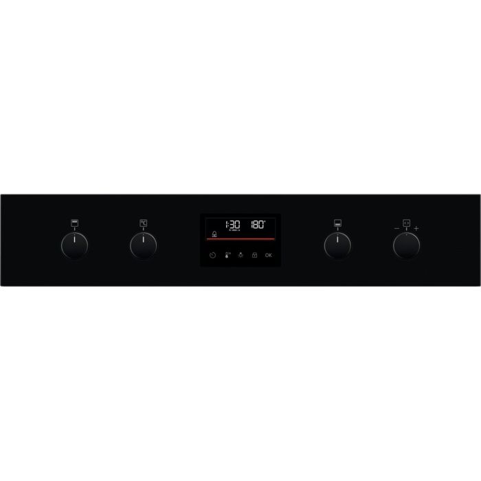 AEG DUB535060M Built In Electric Double Oven