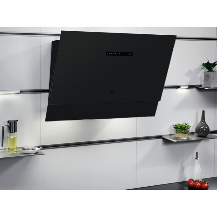 AEG DVE5671HR Chimney Cooker Hood