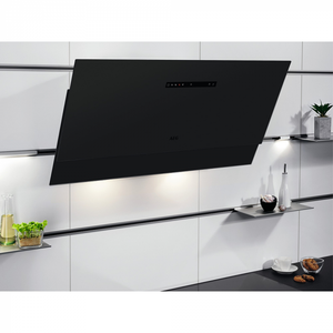 AEG DVE5971HR 90cm Chimney Cooker Hood