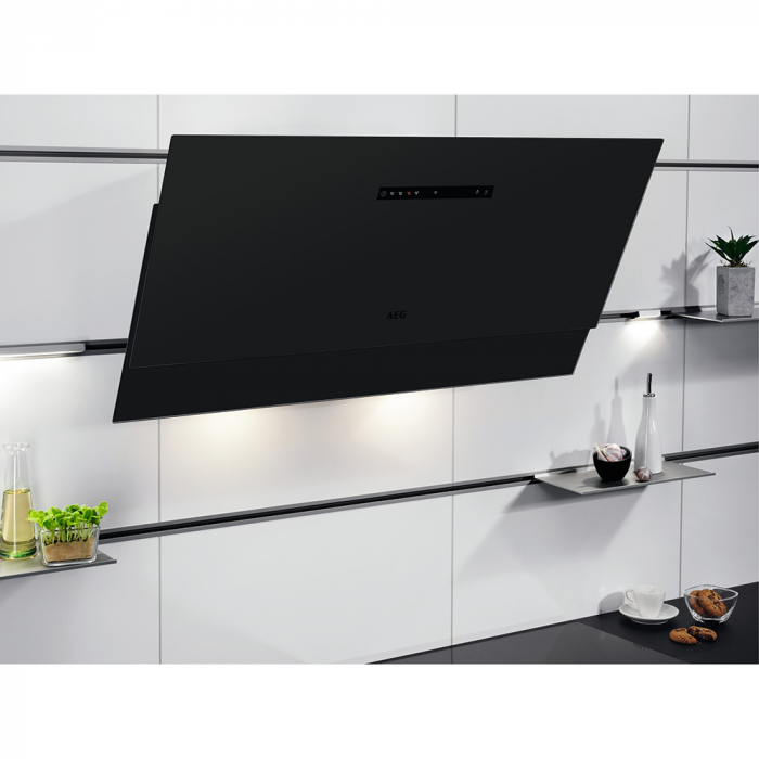AEG DVE5971HR 90cm Chimney Cooker Hood