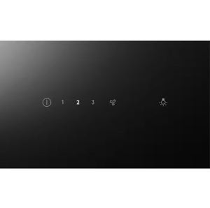 AEG DVX5961HB 90cm Angled Chimney Cooker Hood