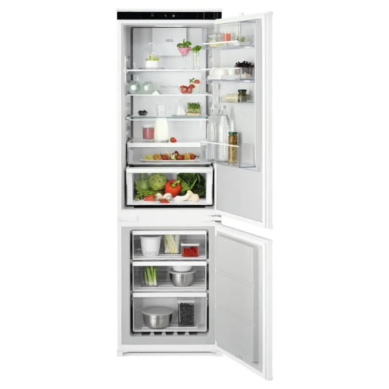 AEG TSC7M181DS Integrated Fridge Freezer