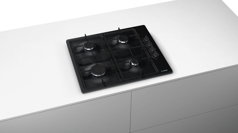 Bosch PBP6B6B60 60cm Gas Hob