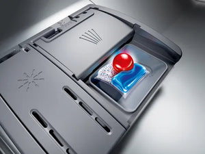 Siemens SN95YX02CG Integrated Full Size Dishwasher