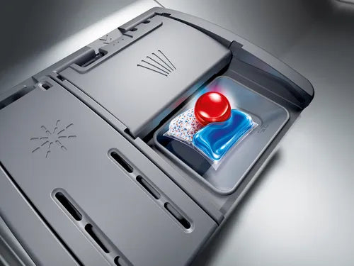 Siemens SN95YX02CG Integrated Full Size Dishwasher