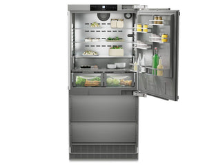 Liebherr ECBNe8870 Integrated Fridge Freezer
