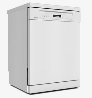 Miele G7130 SC Wht Full Size Dishwasher
