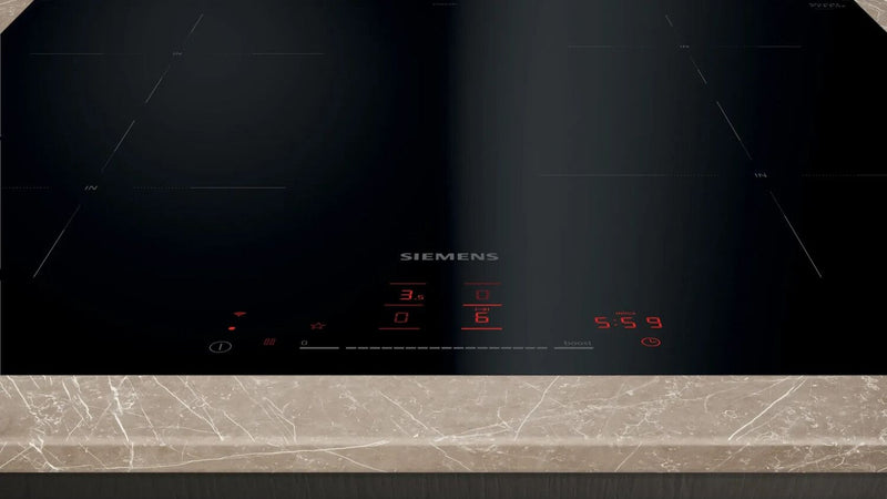 Siemens EH601HEB1E 60cm Induction Hob