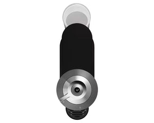 Nespresso by De’Longhi ENV120.GYAE Vertuo Next Pod Coffee Machine with Milk Frother - Grey