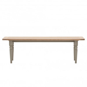 Eton Dining Bench - Prairie