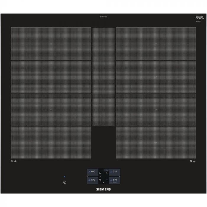 Siemens EX675JYW1E 60cm Induction Hob