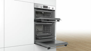 Bosch MBS533BS0B Built In Electric Double Oven