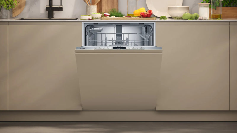 Neff S175HTX06G Integrated Full Size Dishwasher