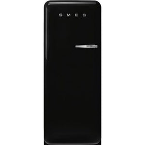 Smeg FAB28LBL5UK 50's Retro Style Fridge with Ice Box