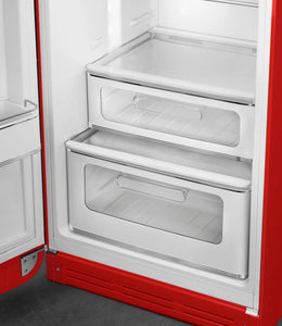 Smeg FAB30LRD5UK 50s Style Fridge Freezer