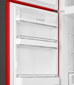 Smeg FAB30LRD5UK 50s Style Fridge Freezer