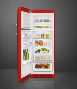 Smeg FAB30LRD5UK 50s Style Fridge Freezer
