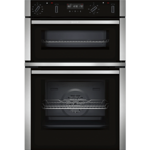Neff U2ACM7HH0B Built In Electric Double Oven