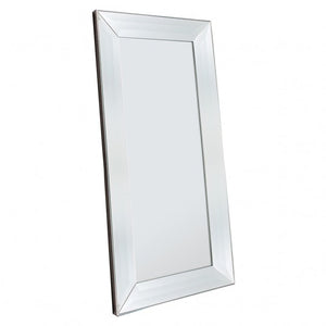 Ferrara Leaner Mirror - Silver