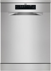 AEG FFB53617ZM Full Size Dishwasher