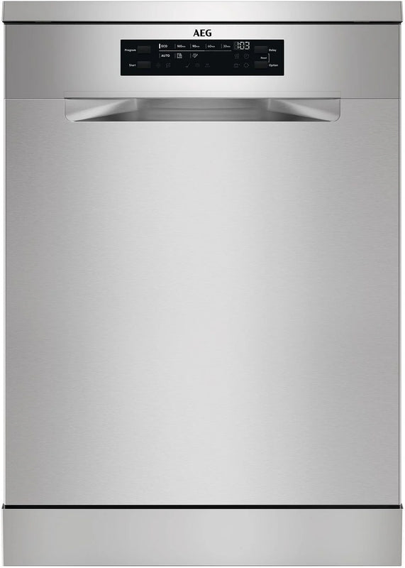 AEG FFB53617ZM Full Size Dishwasher