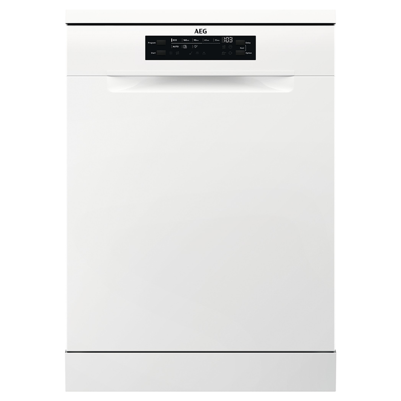 AEG FFB53617ZW Full Size Dishwasher